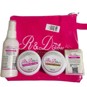 Cek Halal R&d Glow Brightening Facial Foam