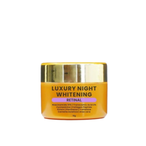 Cek Halal Refliskin Luxury Night Whitening Retinal BPOM