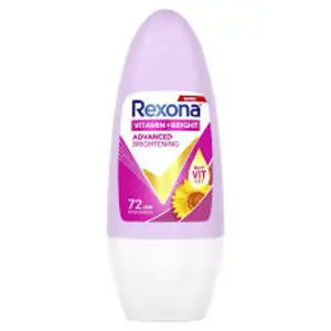 Cek Halal Rexona Advanced Brightening (Antiperspirant Deodorant Roll On) BPOM