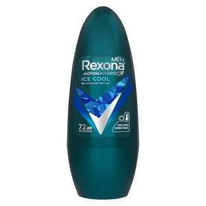 Cek Halal Rexona Men Ice Cool (Antiperspirant Deodorant Lotion) BPOM