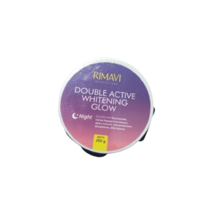 Cek Halal Rimavi Beauty Care Double Active Whitening Glow BPOM