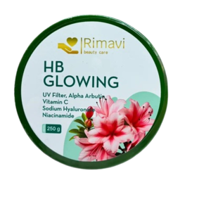 Cek Halal Rimavi Beauty Care Hb Glowing BPOM