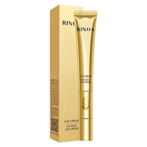 Cek Halal Rinoa 24K Gold Eye Cream BPOM