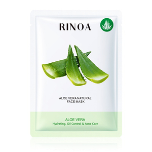Cek Halal Rinoa Aloevera Natural Face Mask BPOM
