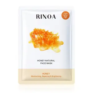Cek Halal Rinoa Honey Natural Face Mask BPOM