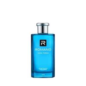 Cek Halal Romano Cool Force Eau De Toilette Pour Homme BPOM