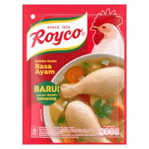 Cek Halal Royco Bumbu Kaldu Rasa Ayam