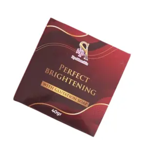 Cek Halal S26a Perfect Brightening With Glutathione Soap BPOM