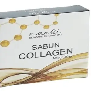 Cek Halal Sabun Collagen Mamzi Skincare By Mama Zio BPOM