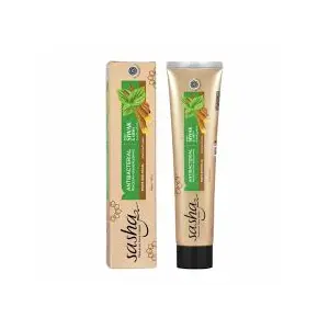 Cek Halal Sahsa Pasta Gigi Halal Antibacterial BPOM