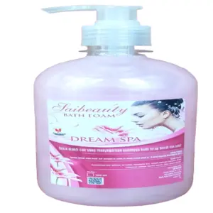 Cek Halal Saibeauty Bath Foam Dream Spa BPOM
