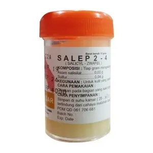 Cek Halal Salep 2 - 4