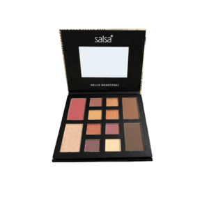 Cek Halal Salsa Rhapsody Classic Pro Palette (Contour) BPOM