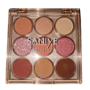 Cek Halal Saniye Eyeshadow E0949#2 BPOM