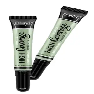 Cek Halal Saniye Liquid Concealer With Brush R1072 #12 BPOM