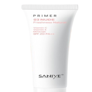 Cek Halal Saniye Moisturizing Primer R3054 #3 BPOM