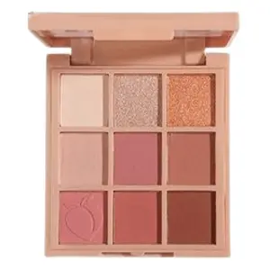 Cek Halal Saniye Nude Eyeshadow E0924 3#