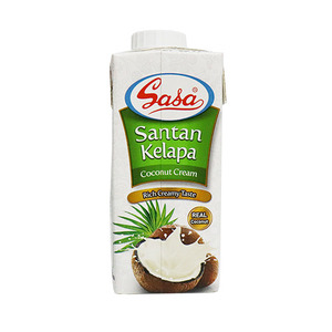 Cek Halal Sasa Santan Kelapa