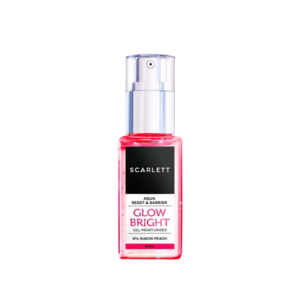 Cek Halal Scarlett Aqua Reset & Barrier Glow Bright Gel Moisturizer BPOM