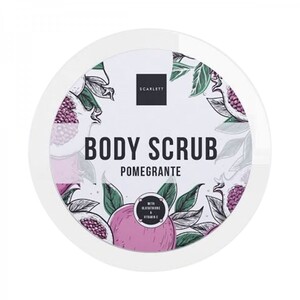 Cek Halal Scarlett Body Scrub Pomegrante BPOM