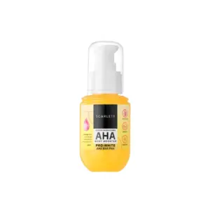 Cek Halal Scarlett Intense Brightening Aha Body Booster BPOM
