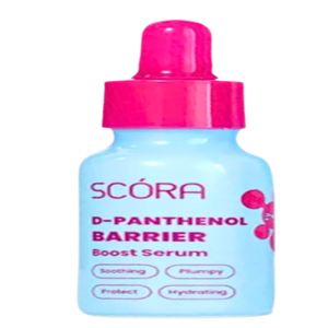 Cek Halal Scora D-panthenol Barrier Boost Serum BPOM