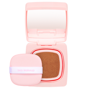 Cek Halal Sea Make Up Fix And Flawless Silk Cushion - Ivy BPOM