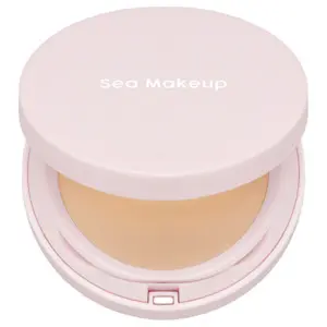 Cek Halal Sea Makeup Acne Cover & Smooth Two Way Cake Custrad Choux BPOM