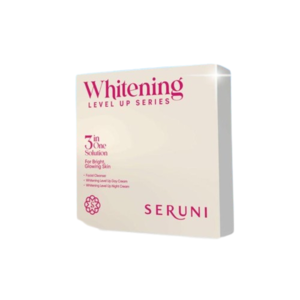 Cek Halal Seruni Whitening Level Up Night Cream BPOM