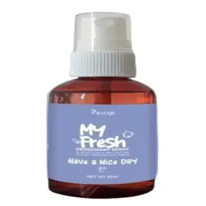 Cek Halal Sevenjie Deo Spray Esra My Fresh BPOM