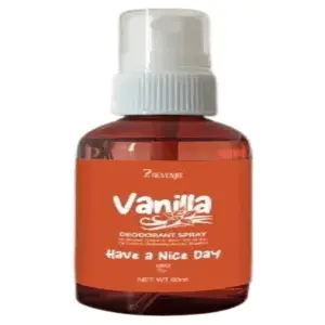 Cek Halal Sevenjie Deo Spray Esra- Vanilla BPOM