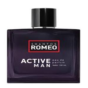 Cek Halal Shantos Romeo Eau De Parfum Type Active Man
