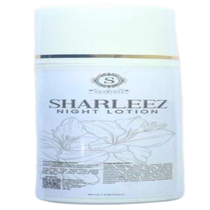 Cek Halal Sharleez Night Lotion BPOM
