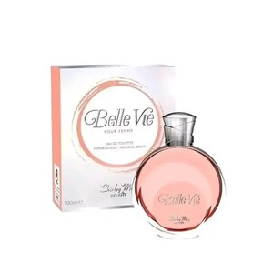 Cek Halal Shirley May Deluxe Belle Vie Pour Femme Eau De Toilette BPOM