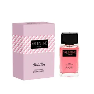 Cek Halal Shirley May Valentine In Roma Pour Femme Eau De Toilette BPOM
