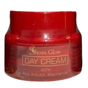 Cek Halal Shoza Glow Day Cream BPOM