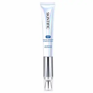 Cek Halal Skintific 360 Crystal Massager Lifting Eye Cream BPOM