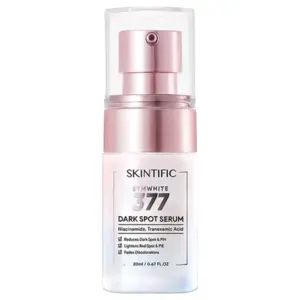 Cek Halal Skintific 377 Dark Spot Serum BPOM