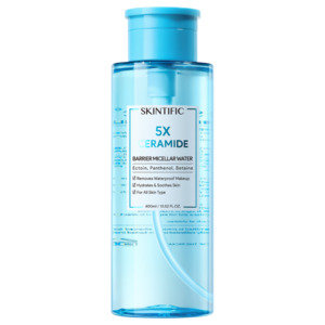 Cek Halal Skintific 5X Ceramide Barrier Micellar Water BPOM