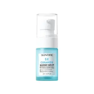 Cek Halal Skintific 5X Ceramide Barrier Serum