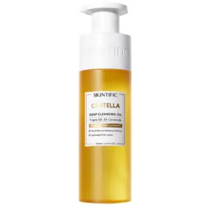 Cek Halal Skintific Centella Deep Cleansing Oil BPOM