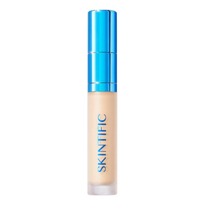 Cek Halal Skintific Cover Perfect Serum Concealer 01 Vanilla BPOM