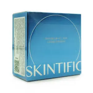 Cek Halal Skintific Invisiblur All Day Loose Powder 01 Vanilla