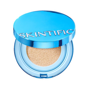 Cek Halal Skintific Perfect Stay Velvet Matte Cushion 01 Vanilla BPOM