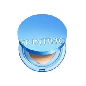 Cek Halal Skintific Perfect Stay Velvet Matte Cushion 03a Almond BPOM