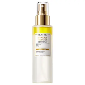 Cek Halal Skintific Radiance Booster Serum Spray