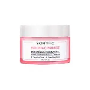 Cek Halal Skintific Txa Niacinamide Brightening Moisture Gel