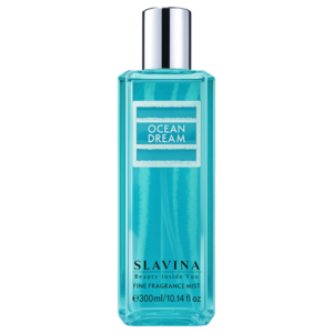 Cek Halal Slavina Beauty Inside You Ocean Dream Fine Fragrance Mist BPOM