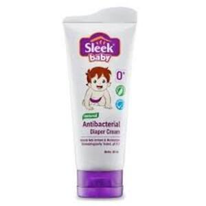 Cek Halal Sleek Baby Natural Antibacterial Diaper Cream BPOM
