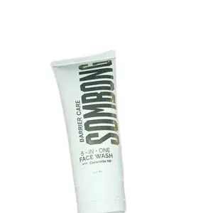 Cek Halal Sombong Barrier Care 5-in-One Face Wash With Ceramide Np